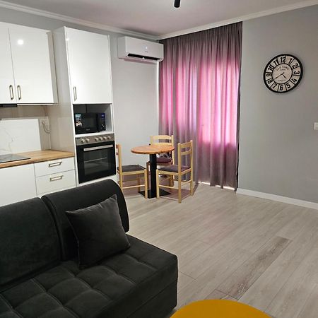 Stephan Apartments Saranda Kültér fotó