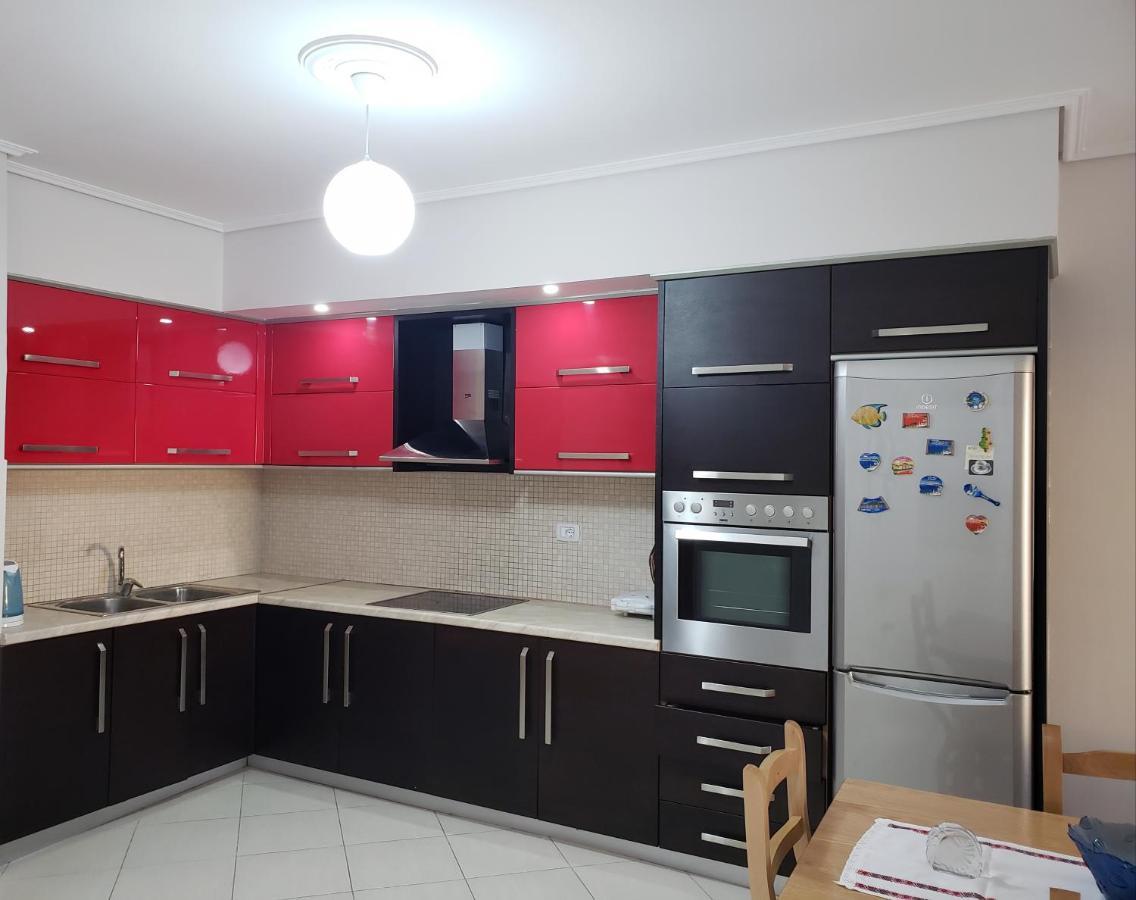 Stephan Apartments Saranda Kültér fotó