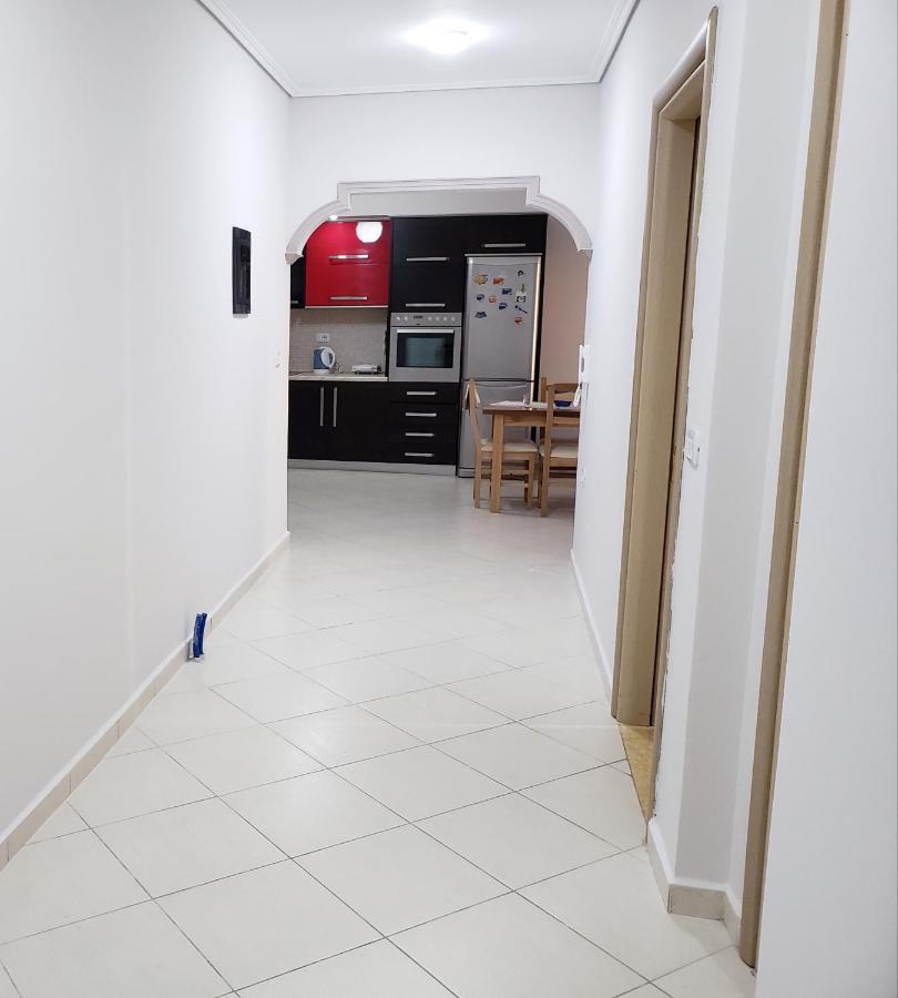 Stephan Apartments Saranda Kültér fotó