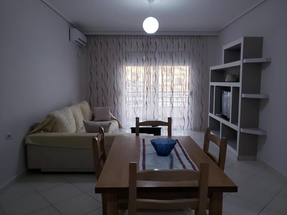 Stephan Apartments Saranda Kültér fotó