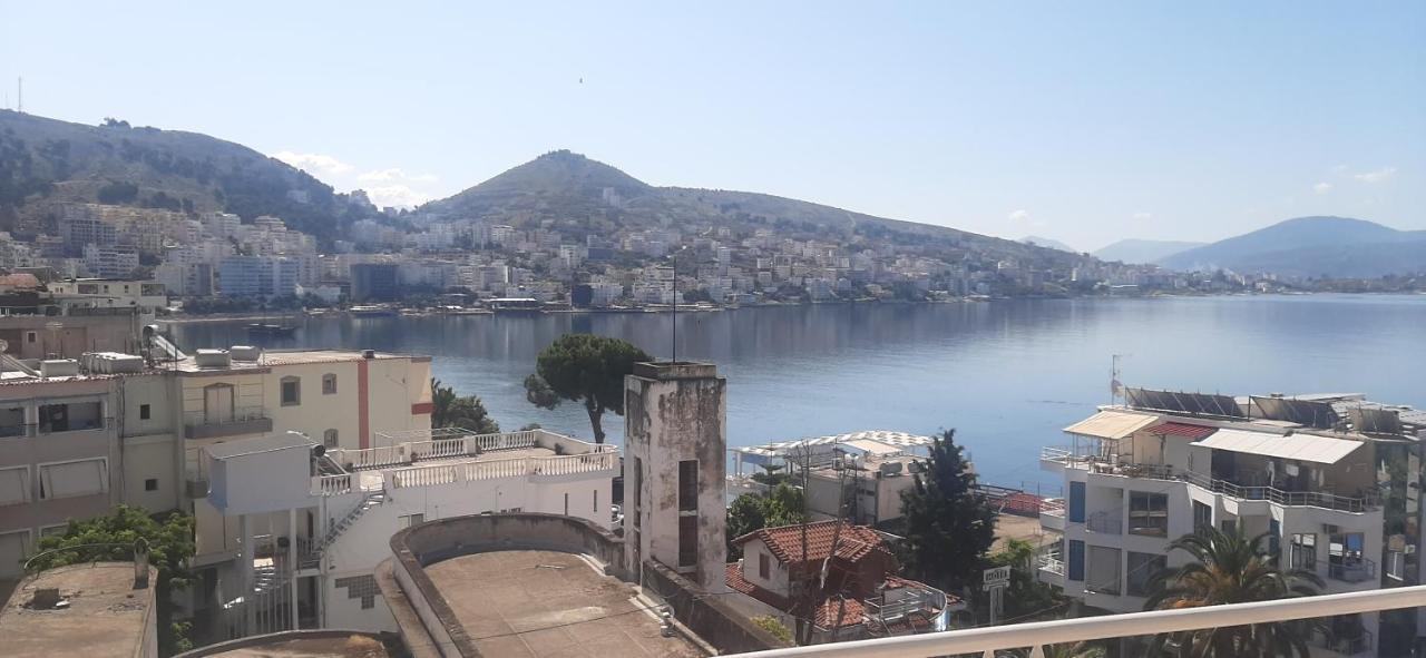 Stephan Apartments Saranda Kültér fotó