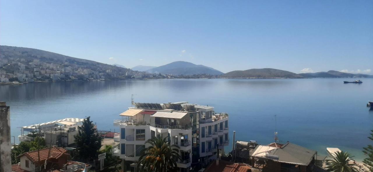 Stephan Apartments Saranda Kültér fotó