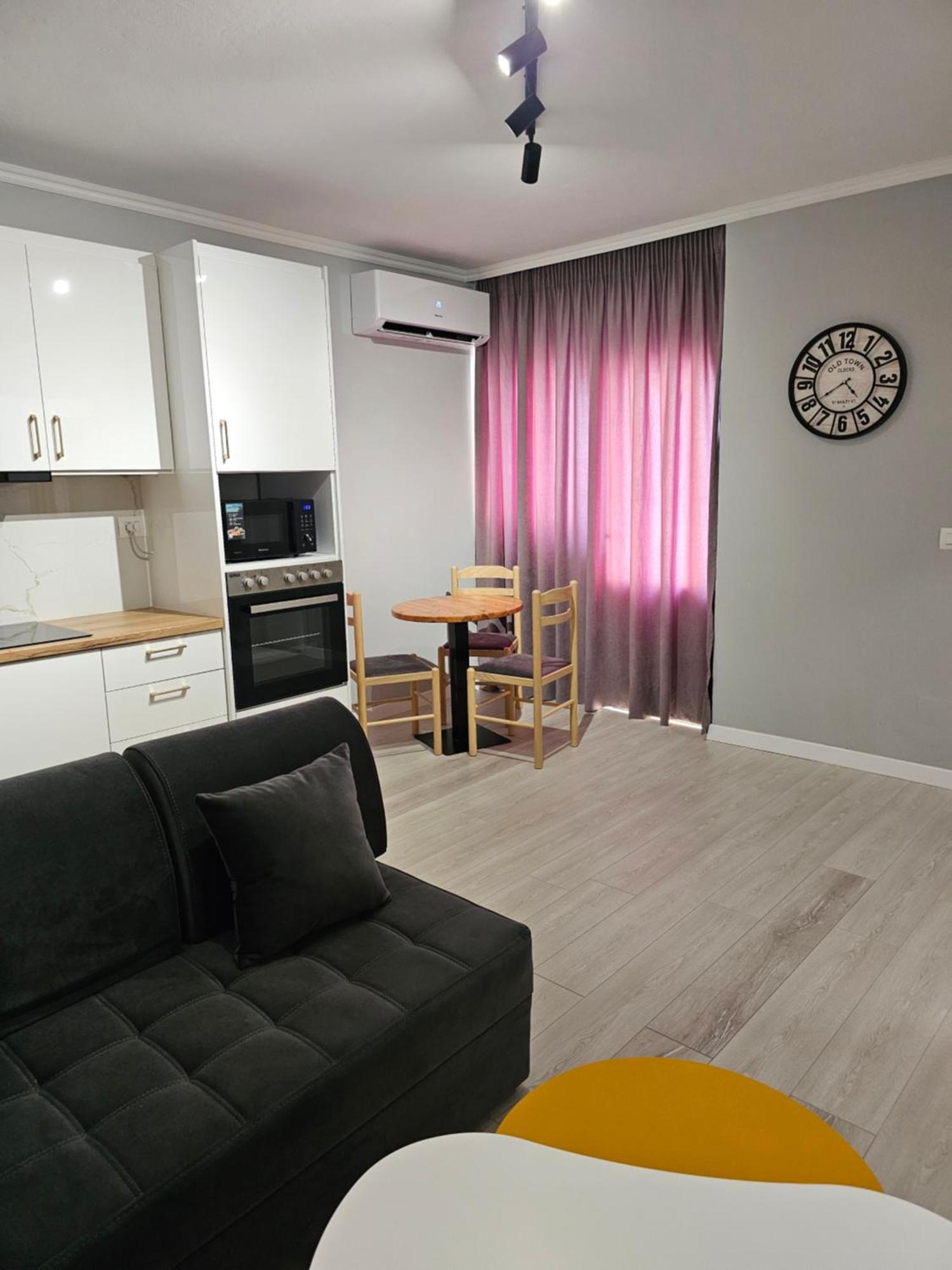 Stephan Apartments Saranda Kültér fotó