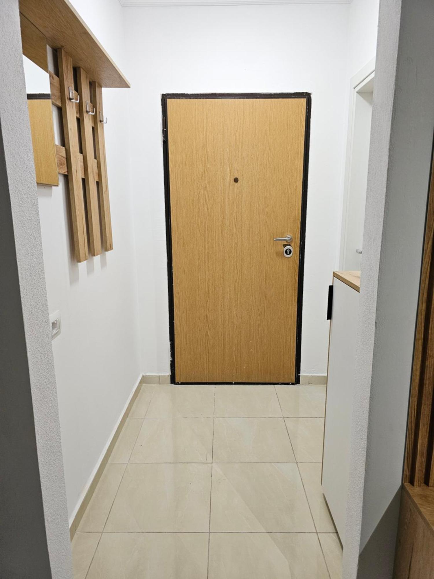Stephan Apartments Saranda Kültér fotó