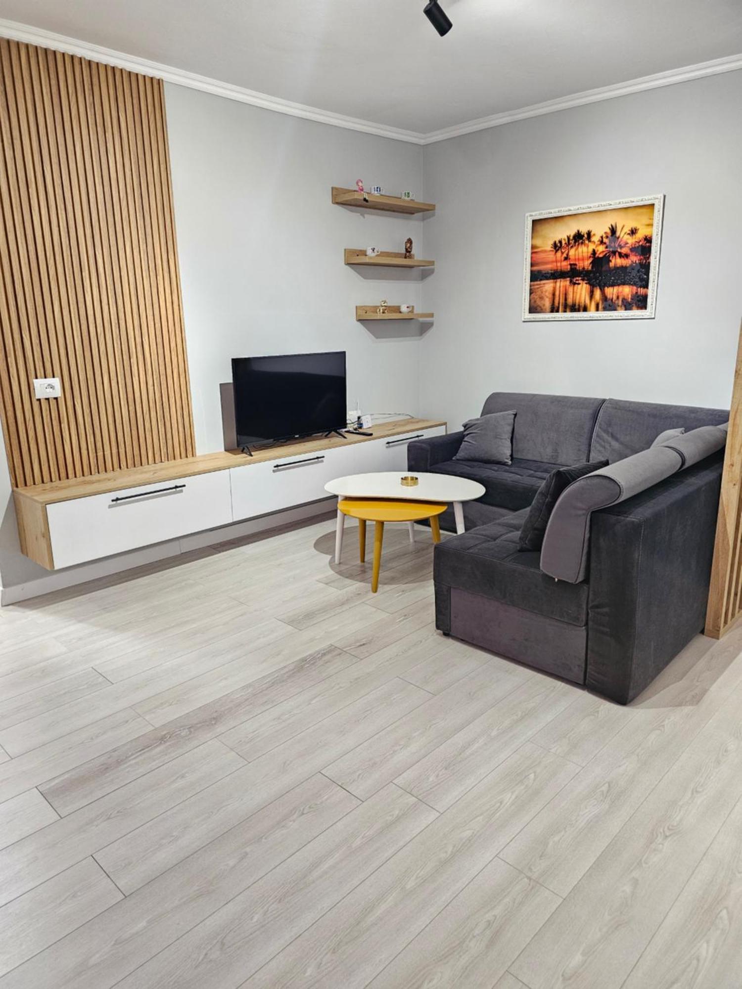 Stephan Apartments Saranda Kültér fotó