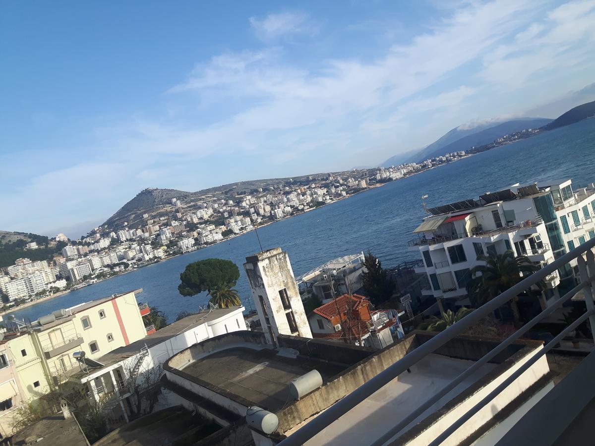 Stephan Apartments Saranda Kültér fotó